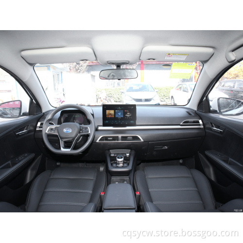 Китай производитель дешевые взрослые автомобили по второй руке Byd E3 2021 Travel Edition Электромобили, сделанные в Китае Pure Electric Compact